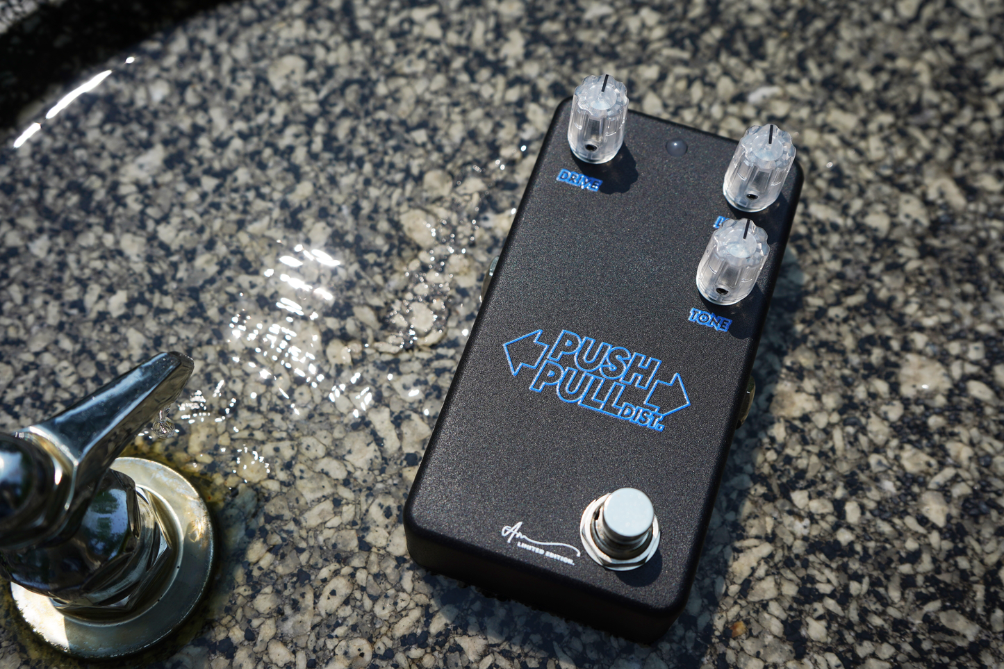 Animals Pedal - 組み合わせ自由！PUSH & PULL DISTORTION LIMITED EDITION が必ず入る限定BOX【数量限定】